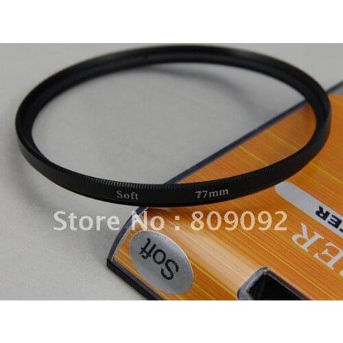 GODOX 77mm Soft Focus Effect Diffuser Lens Filter