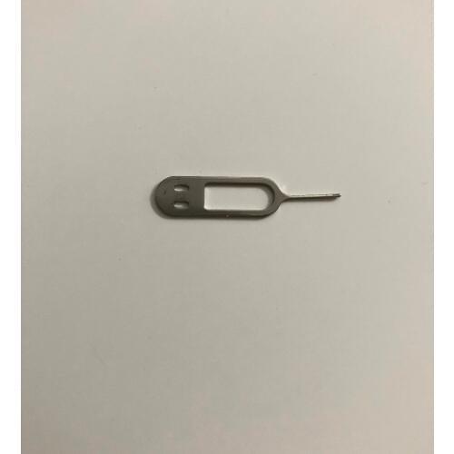 Used SIM Card Eject Pin Handling Needle For Doogee F3 Pro MTK6753 5.0" FHD 1920x1080 Free Shipping+tracking number