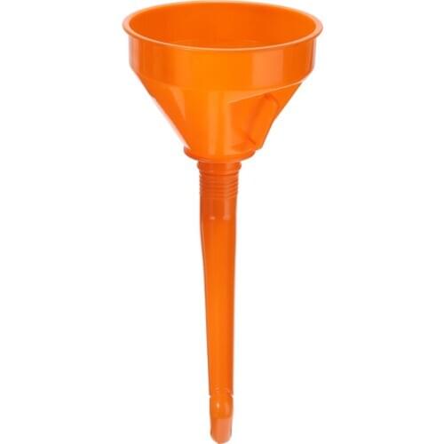 Durable 1pcs Car Oil Filling Fill Funnel Forward Control Transmission Crankcase Fuel saver Wear-resistant Oil Funnel