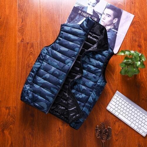 Lawrenceblack Men's Down Vests