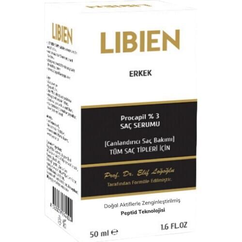 LIBIEN Hair Care Products
