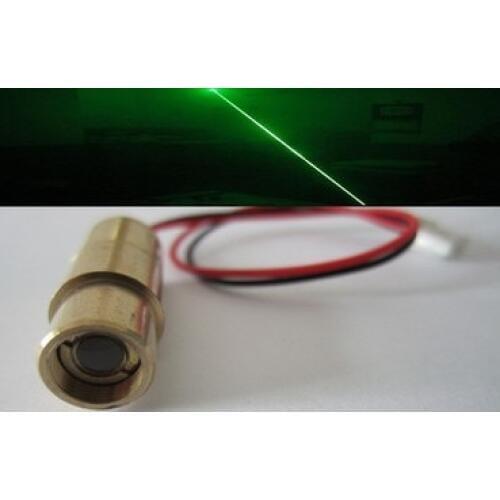 Best High Quality LAB 532nm 100mW Green Laser Module/Laser Diode/lighting no driver