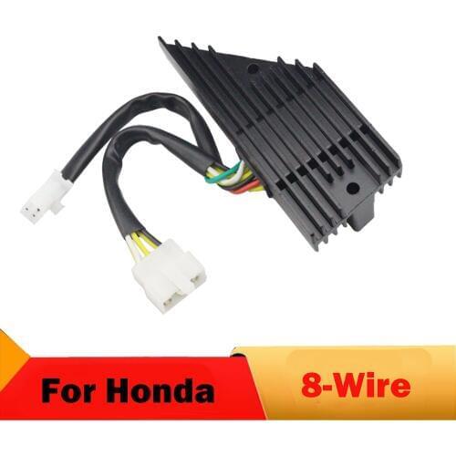 Motorcycle Voltage Regulator Rectifier For Honda CB650 1983-1985 CB700 Nighthawk 1984-1986