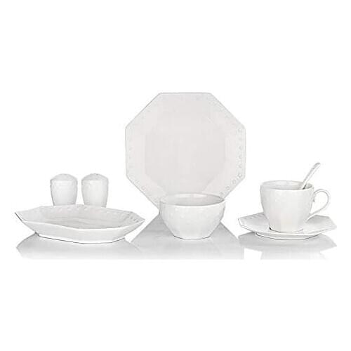 Schafer Blanco 32 Piece Breakfast Set White-02