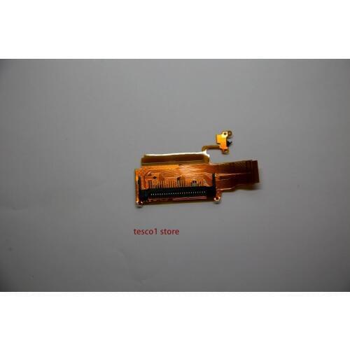 New Card Slot CF Card Reader Board For Canon EOS 7D2 7D Mark II 7DII Replacement