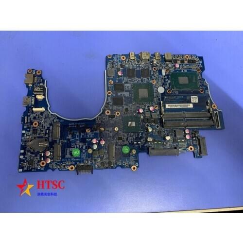 Original 6-77-N150KD10-D02A FOR Hasee z6 laptop motherboard with i7-6700hq and gtx960m nkn157rd1j06g00 ddr4 Work perfectly