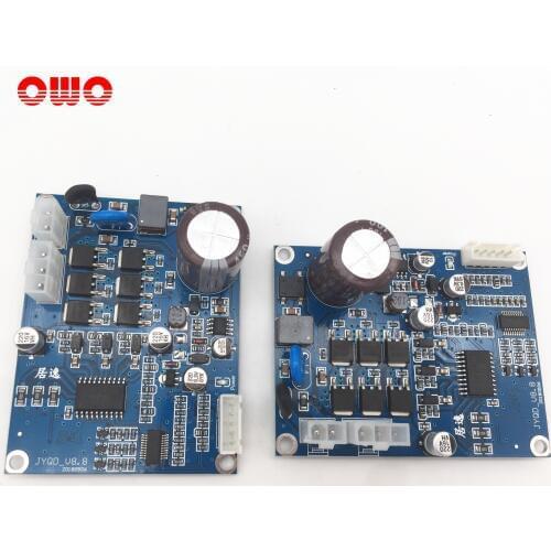 2pcs AC110V/220V input Original JUYI Tech JYQD-V8.8 bldc motor driver board for sensorless brushless DC motor
