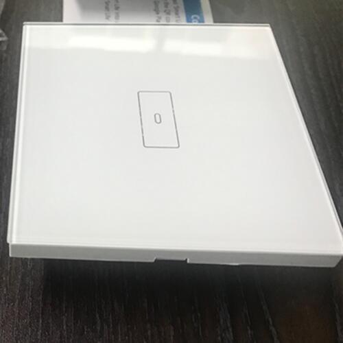 EU WiFi Water Heater Switch Panel