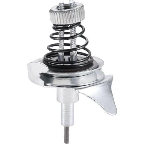 1Pc Metal Old Household Sewing Machine Thread Adjustable Clamp for Butterfly Bernina Janome Flying Man