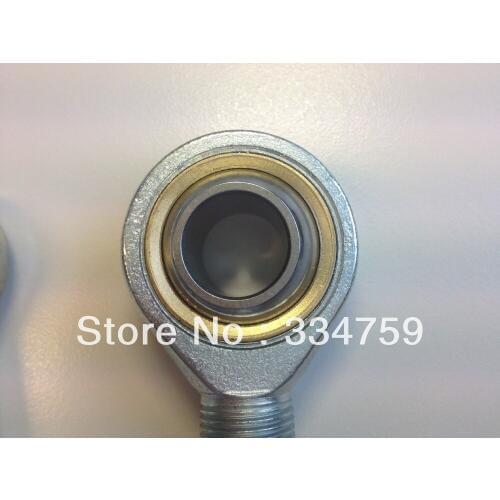 10 pcs Free Shipping 8mm Rod End SA8T/K POS8A GAR8UK male right hand threaded ball joint