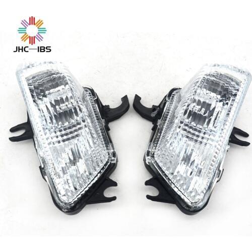 Motorcycle Turn Signals Blinker Indicator Winkers Light Housing Lens For KAWASAKI Z1000SX Z 1000 SX 2011 2012 2013 2014