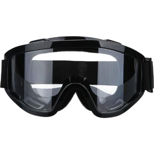 Winter Outdoor Windproof Ski Goggles Snowboard Skate Sunglasses Sports Big Ski Mask Goggles UV Protection Glasses For Sports