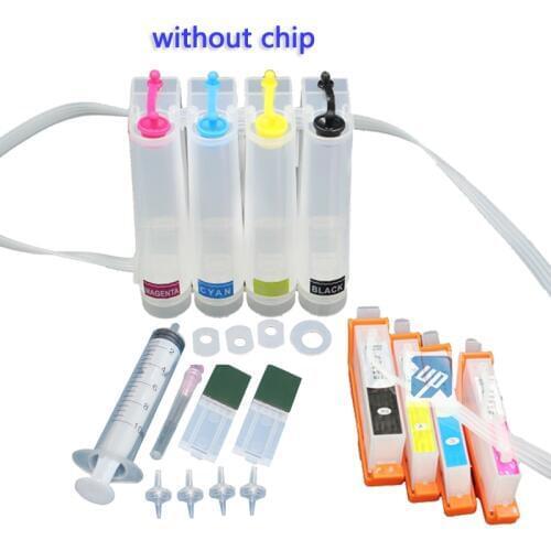 UP CIS compatible for HP920 178 564 364 670 655 685 CISS bulk ink system for hp 6000 6500 6500W 7000 3070A B209a B210A 5515