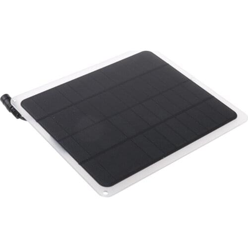 Solar Powered Fan Ventilator For Dog Greenhouse Chicken House Energy-saving