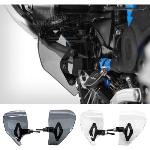 For BMW R1250GS R1200GS ADV LC R 1200 2013-2020 Motorcycle Splash Foot protector Guard Rear Foot Brake Lever Pedal Shifter Cover