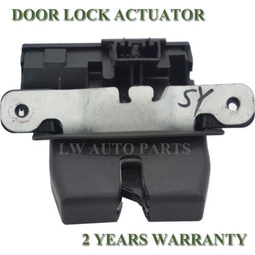 Car Acessories Boot Tailgate Lock Latch 1761865 FOR Ford B-Max 2012-2017 Fiesta MK6 2008-2017