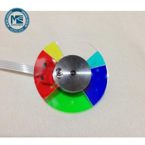 For benq projector MP513/MS504/MP512/MX615/MS3081/MX505/MP522ST color wheel