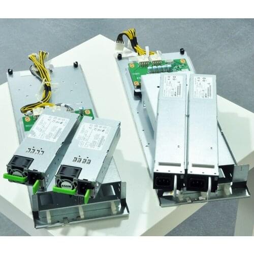 For Delta DPS-450SB 450W/POWER-ONE SPAFCBK-09G dual 600W power supply