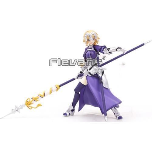 FGO figma 366 Fate/Grand Order Ruler/Jeanne d'Arc PVC Action Figure Collectible Model Toy