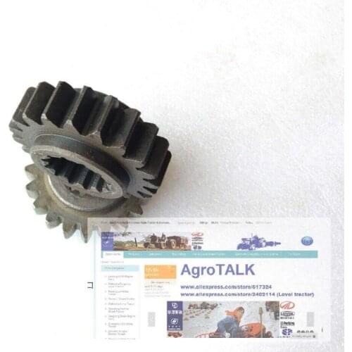 JM184-254 power output driving gear for INMA tractor, part number: 184.37.403