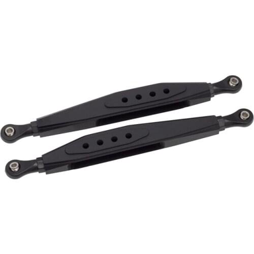 Metal Rear Arm Kit Suspension Link Rod for Axial RR10 90048 90053 Wraith 1/10 RC Crawler Car Upgrade Parts