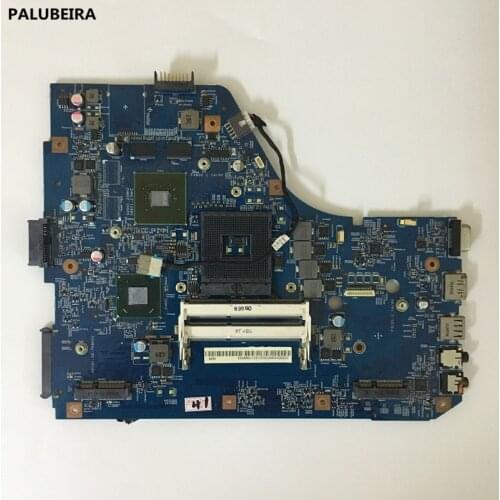 PALUBEIRA 48.4M601.011 10269-1 FOR ACER Huronriver Platform mainboard JE50 With 4 VGA chips 100% Fully Tested