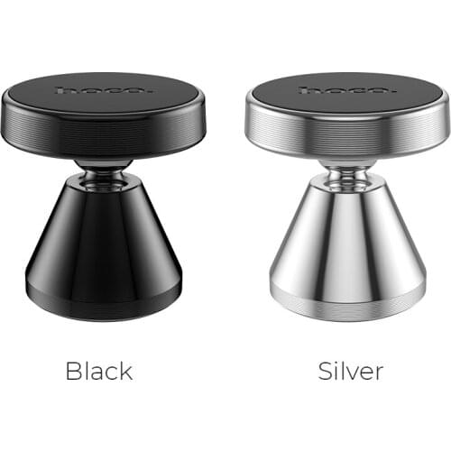 CA46 Metal magnetic in-car holder for dashboard iPhone samsung Mobile Huawei GPS navigation bracket stable