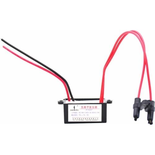 220V Negative Ion Generator Module Small Particle Size Household Air Purifier Accessories to Eliminate Second-hand Smog