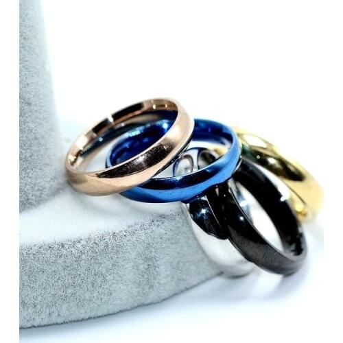 Paired Rings MONSTA X China