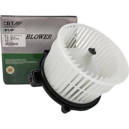 BTAP Blower Motor Fan Heater For FORD MONDEO 2013 7G9T-18456-AA German Specification Original Equipment Quality 7G9T18456AA