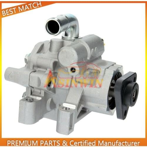 1pc High Quality Power Steering Pump 6C113A674AB 6C113A674AA 6C113A674AC For Ford Transit Peugeot Boxer C-itroen Jumper Fiat