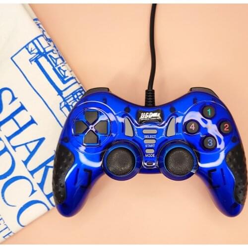 New Gamepad for Android PC Set-Top Box Machine for PS3 Universal Game Console Accessories Universal Interface