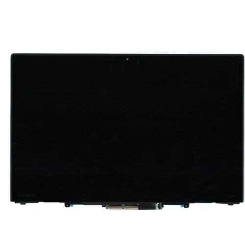 New Original LCD Touch Screen For Lenovo Thinkpad X1 Yoga 2nd Gen 14.0"WQHD 40pin LCD Screen FRU 01AX897 01AX898 01LV978