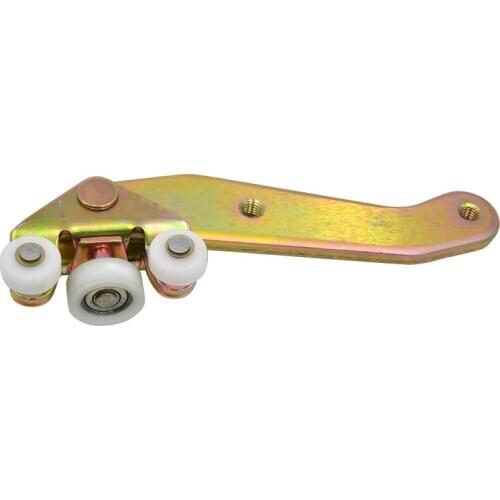 Passenger Left Side Lower Sliding Door Bottom Roller Guide for T4 Transporter 1990-2003 701843405B