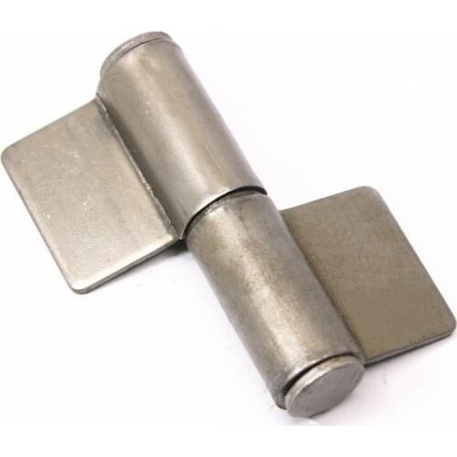 Iron Door Axle Removable Flag Type Carriage Truck Door Heavy Iron Hinges