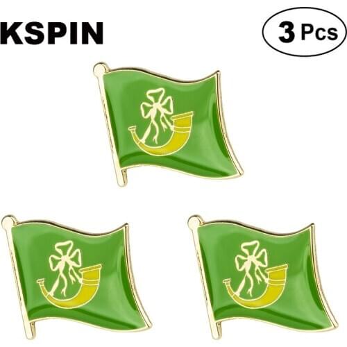 Huntingdonshire Lapel Pin Brooches Pins Flag badge Brooch Badges