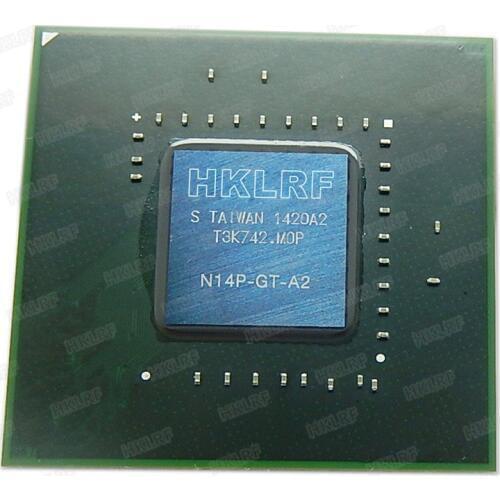 100% Original New BGA Chipset For Laptop N14P-GT-A2 2017