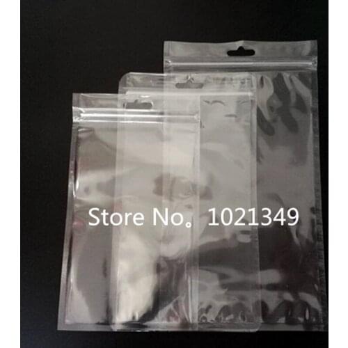 1500pcs13.5*24cmZip lock clear Self Sealing Plastic packaging Bag zip lock poly bags zipper bags,Sundries Storage Waterproof bag