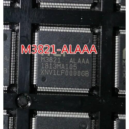 2PCS~10PCS/LOT New original M3821-ALAAA M3821ALAAA M3821 QFP