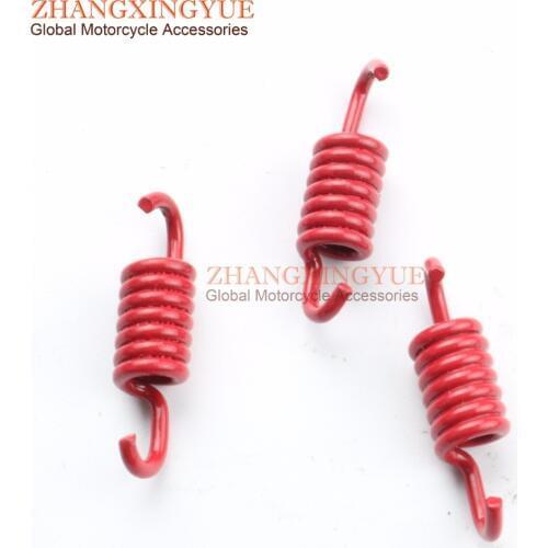 2000 RPM Scooter Performance Clutch Springs for GY6 50cc 139QMB 4T