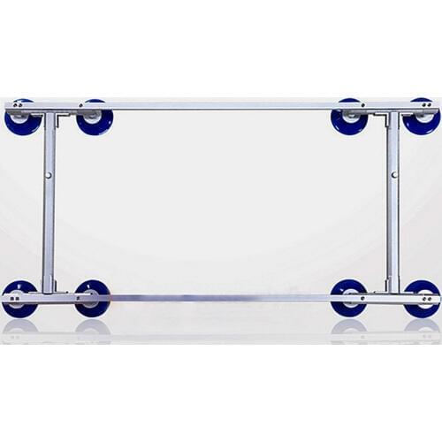 55"-85" Universal I-shaped LCD Screen Suction TV Display screen glass vacuum holder Sucker,Full automatic Remove suction device