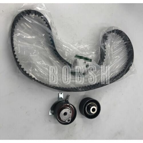 Car Timing belt assembly 2006-lan dro ver dis cov ery ran ger ove rev oqu efr eel and er2 three-piece timing belt timing belt