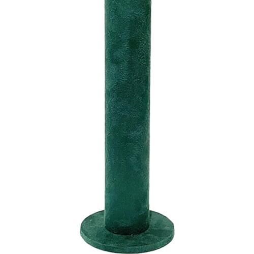 Retro Velvet Jewelry Bracelet Display Stand Bar Bangle Ties Hair Hoop Holder