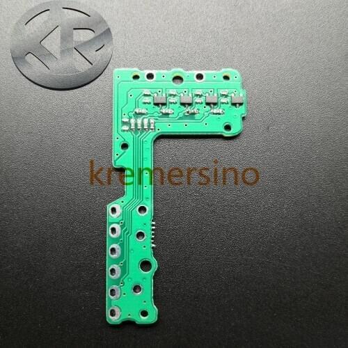 6HP21 Gearbox F02 Conductor Plate TCU ECU Shift Position Sensor L1 L2 L3 L4