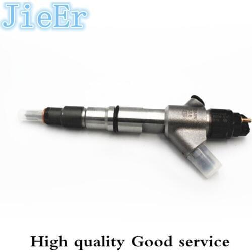 Diesel common rail fuel injector diesel engine fuel injector 0445120081, original fuel injector 0445 120 081,spare parts common