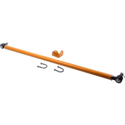 Brand New Adjustable Heavy Duty Drag Link For Nissan GU Y61 Patrol 97-12 Steering Arm Rod