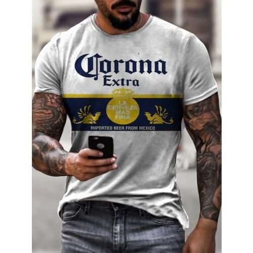 Summer New Short Sleeved Fitness T Shirt For Men Quick-Drying Oversized Sportswear Top Tees