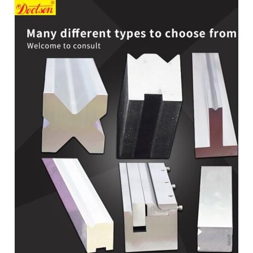 Press Brake Bending Tools Amada Bending Machine Tooling Amada Press Brake Mold and CNC Press Tools