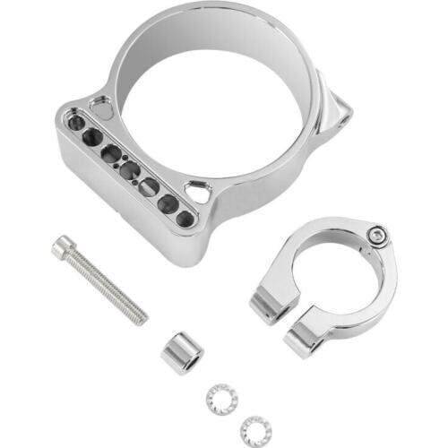 Motorcycle Speedometer Relocation Mount Bracket For Harley Sportster XL XL883 1200 10-319B 1995-2014