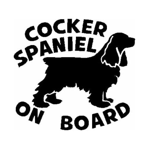 Personality Interesting Dog Car Sticker Popular Fashion Style New Design PVC Window Decoration Cover Scratch Waterproof Decal